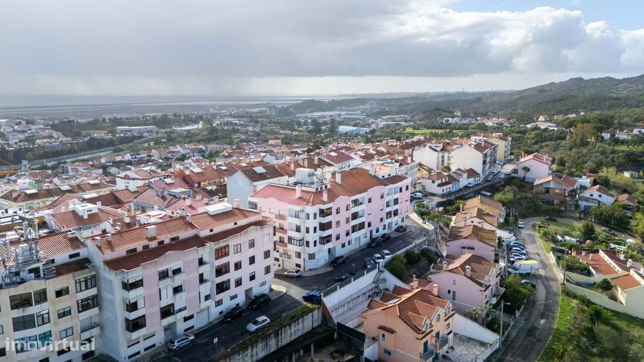 T3 Totalmente Remodelado no Bom Sucesso – Alverca do Ribatejo-34