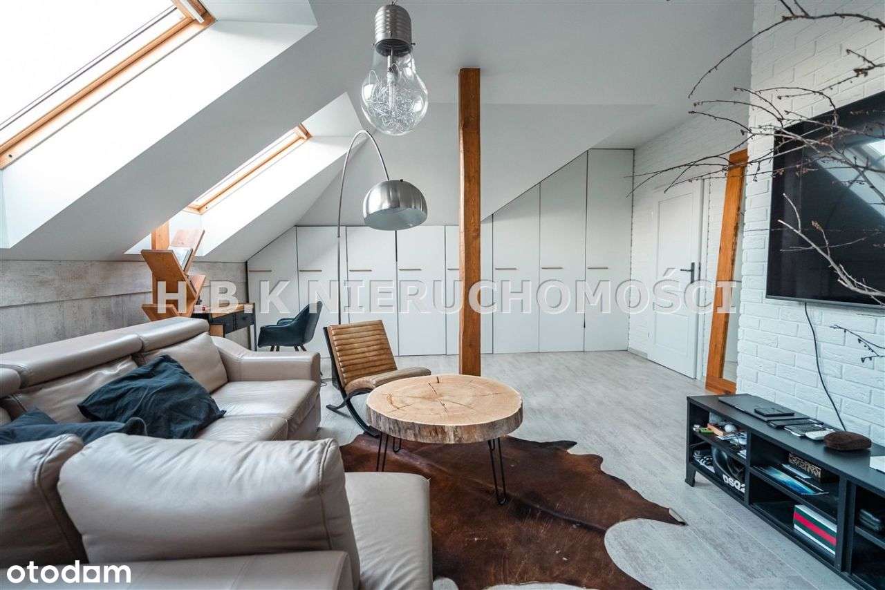 Wyjątkowy dom w Tychach w stylu rustykalnym.Video-16