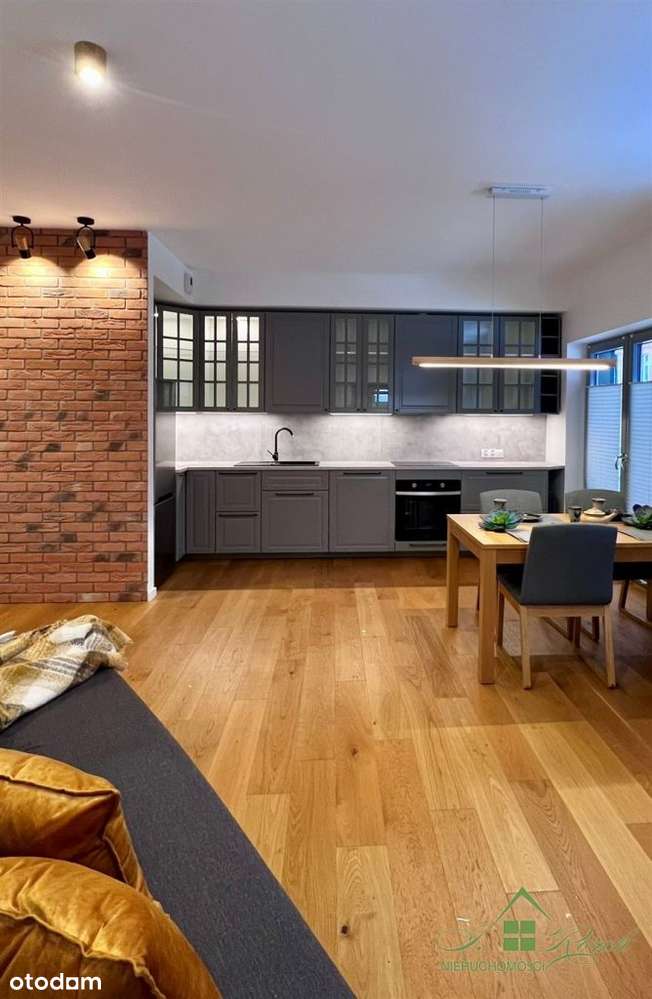 Mieszkanie W Katowicach na Złot 45,81 m² 1 piętro-13