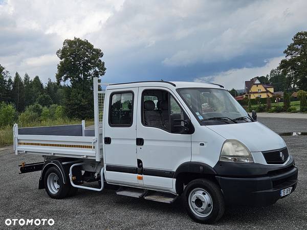 Renault Mascott 120 DCI Doka/Dubel Kabina Wywrotka/Kiper Oryginał  ! - 10