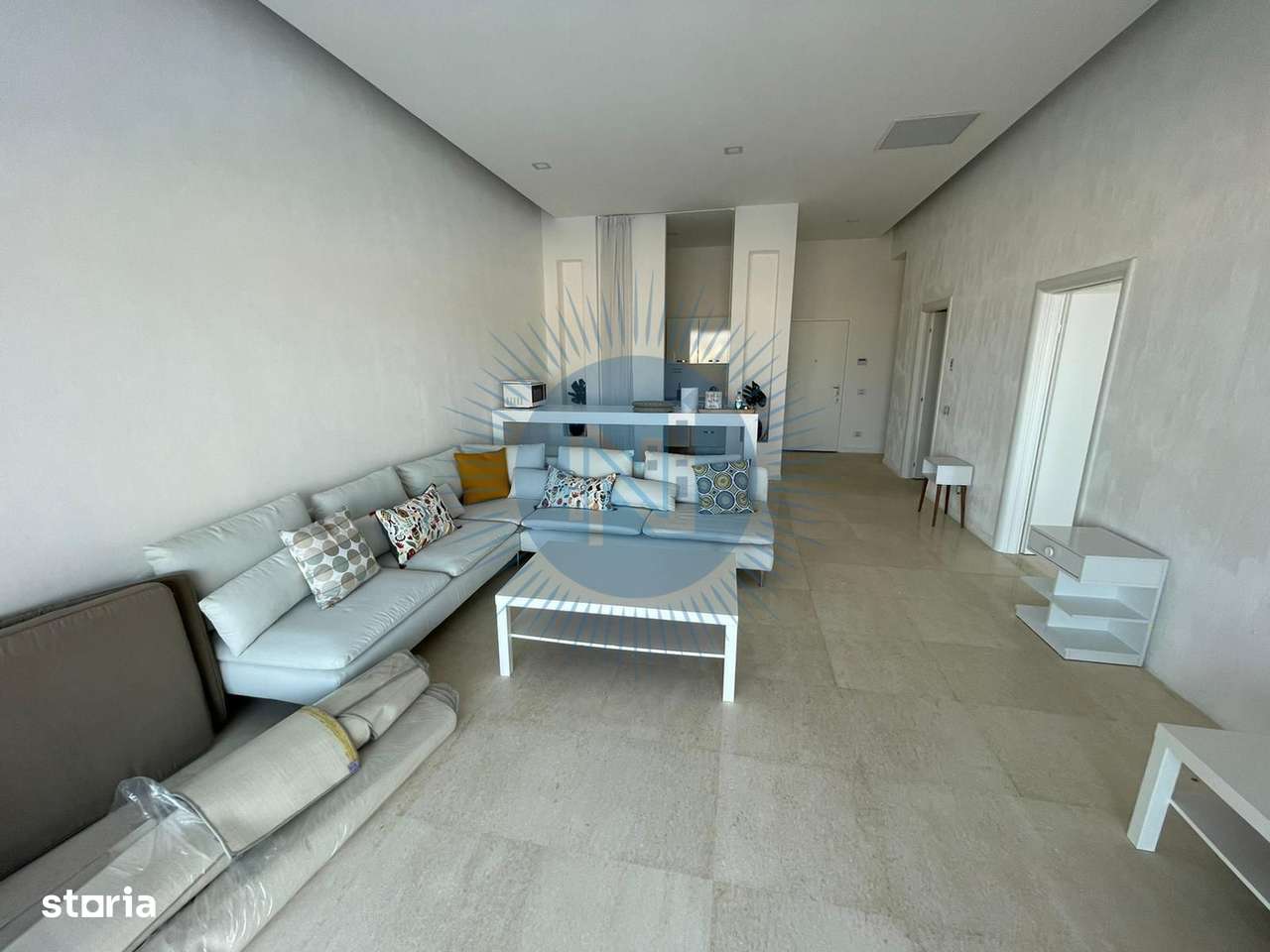 Apartament 2 camere Caelia vedere la mare-4