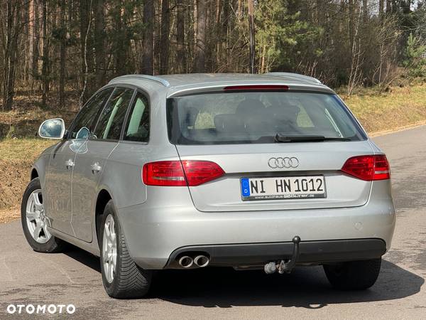 Audi A4 2.0 TDI Multitronic - 22