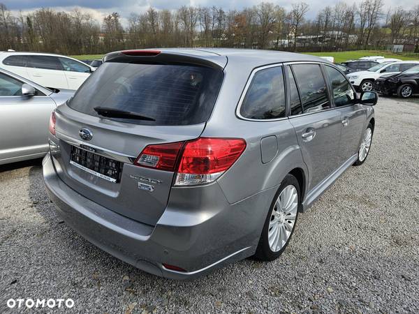 Subaru Legacy Kombi 2.0D Exclusive - 4