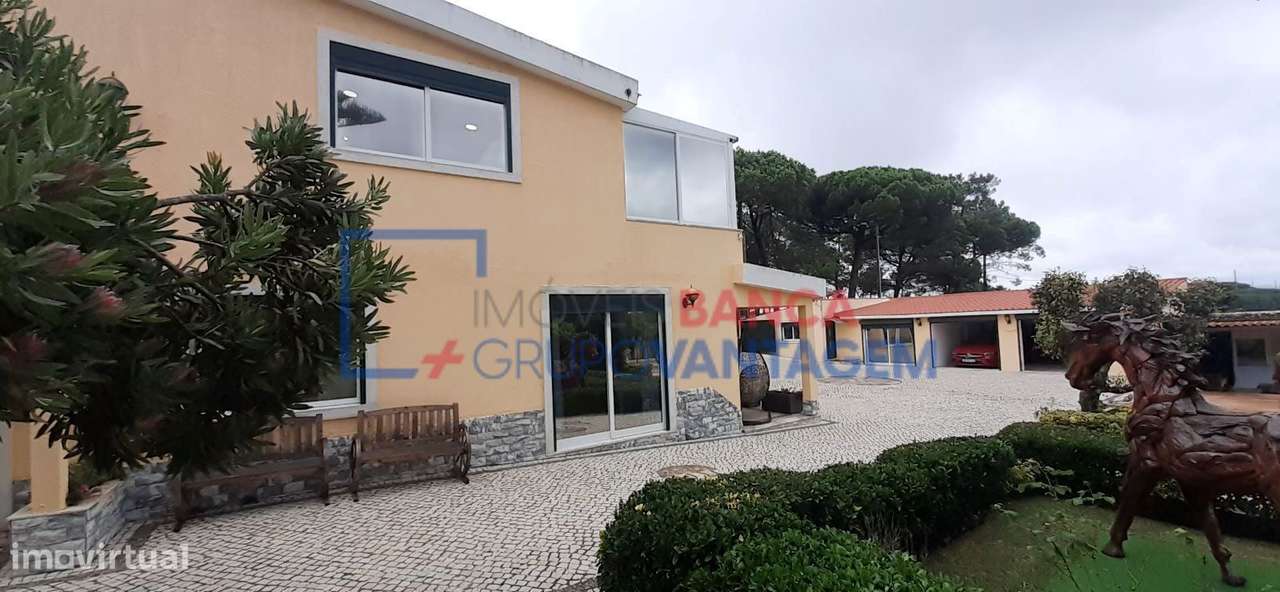 Quinta + Moradia T3 + piscina São João das Lampas - Grande imagem: 3/29