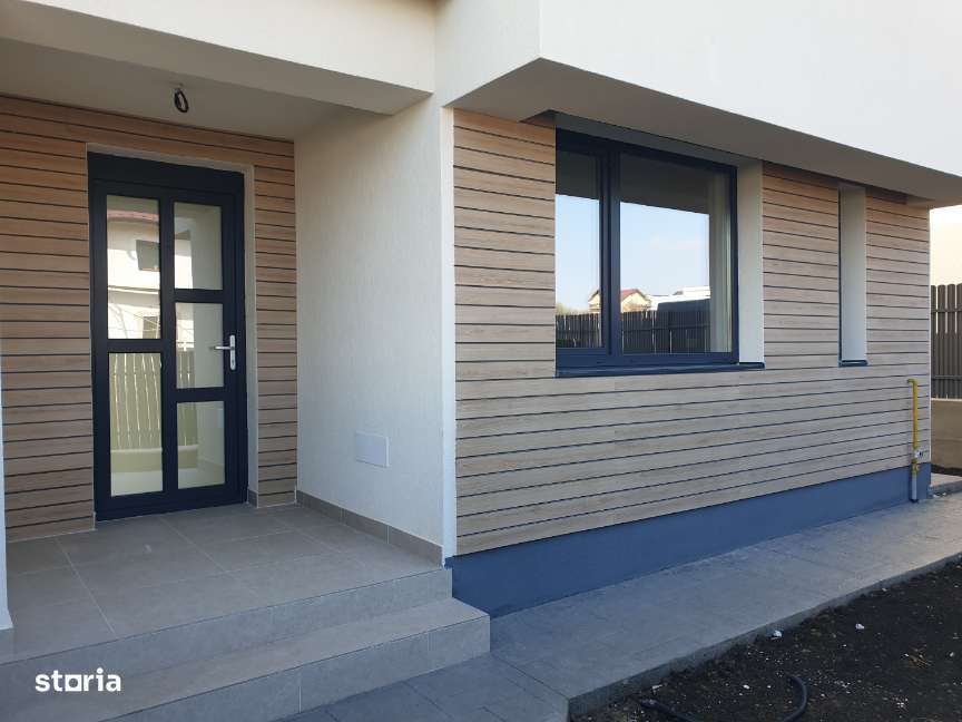 Rediu–Valea Lupului– IASI– Casă cu 4 camere in duplex, bucatarie inch.-1