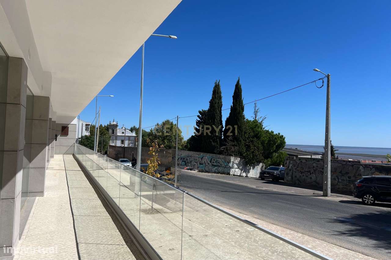 T3 NOVO em fase final de construção | Iria Rio Residence — Santa Iria - Grande imagem: 5/32