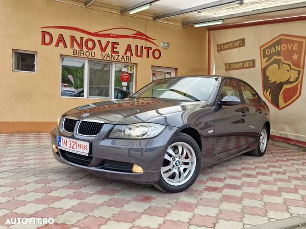 BMW Seria 3 320d - 1