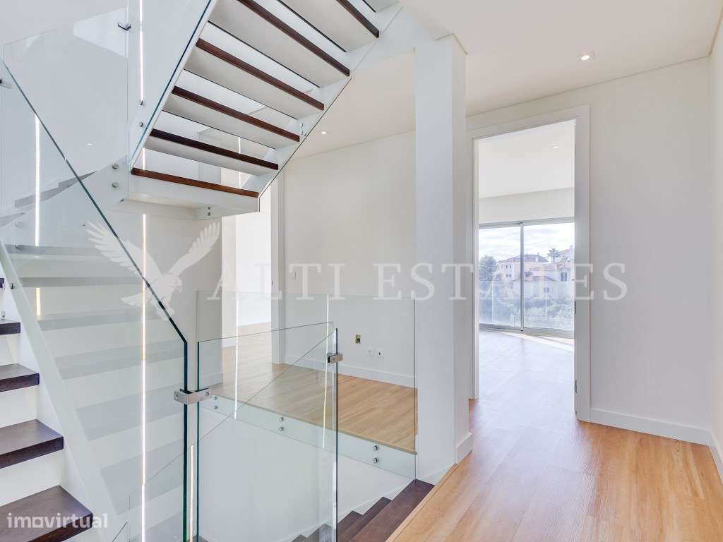 Moradia Contemporânea T4 com Acabamentos Premium e Vista 360º em Mu...-30