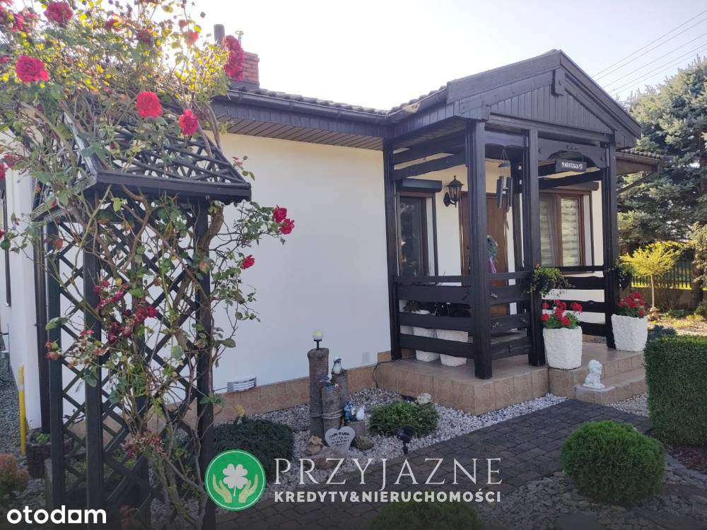 NOWA CENA - Piękny dom na sprzedaż! - ŻYDOWO, BLISKO GNIEZNA I WRZEŚNI-12