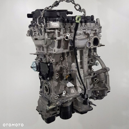 Silnik HN05 10XVA3 Peugeot Citroen Opel 1.2 THP - 4