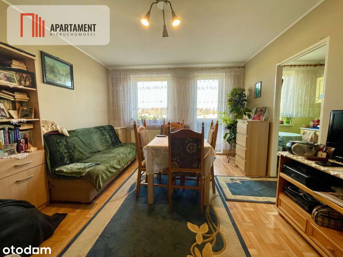 Obniżka ceny! Kawalerka z balkonem - Pełny obrazek: 2/11