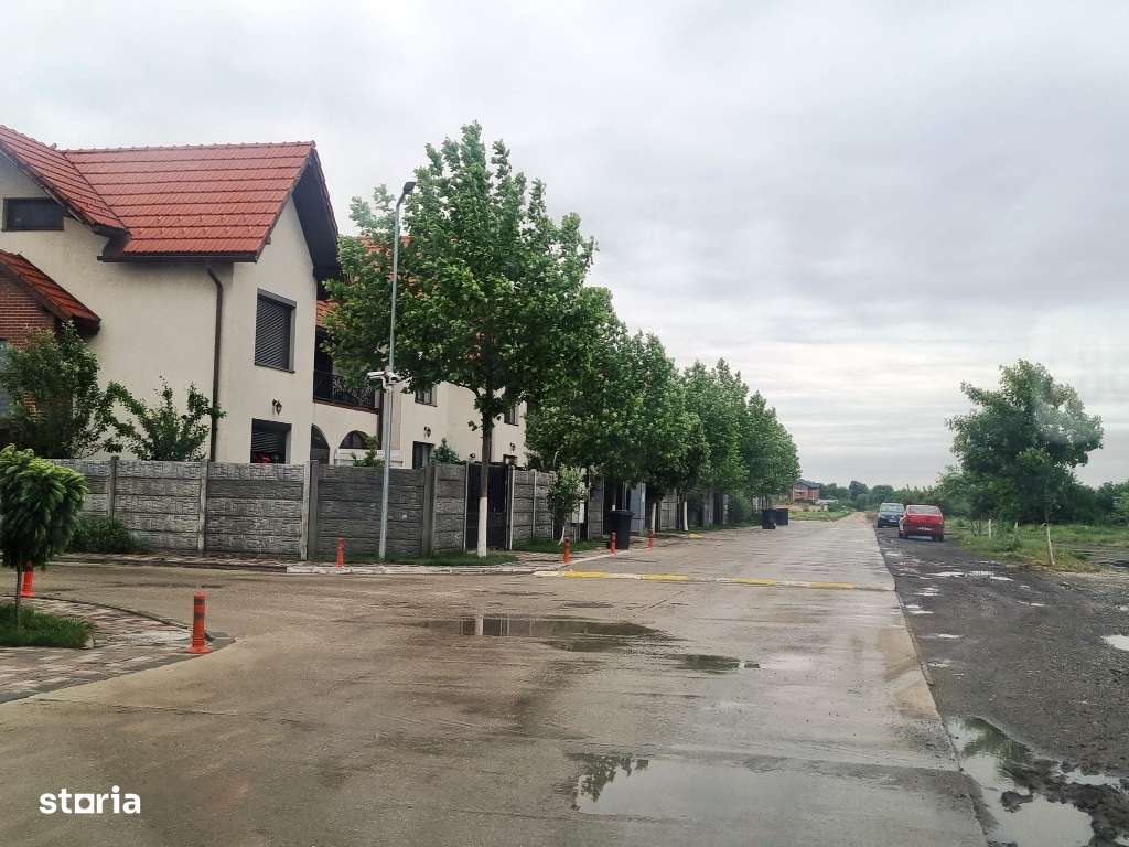 Vanzare Teren Rezidential 5000mp-13