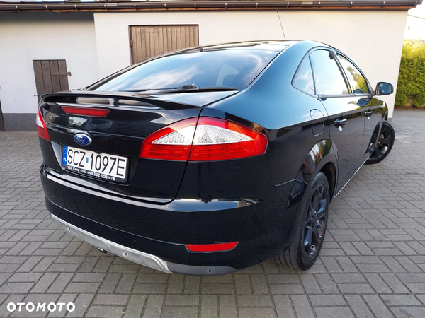 Ford Mondeo 2.0 Titanium - 36