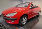 Peugeot 206 CC 1.6 - 3