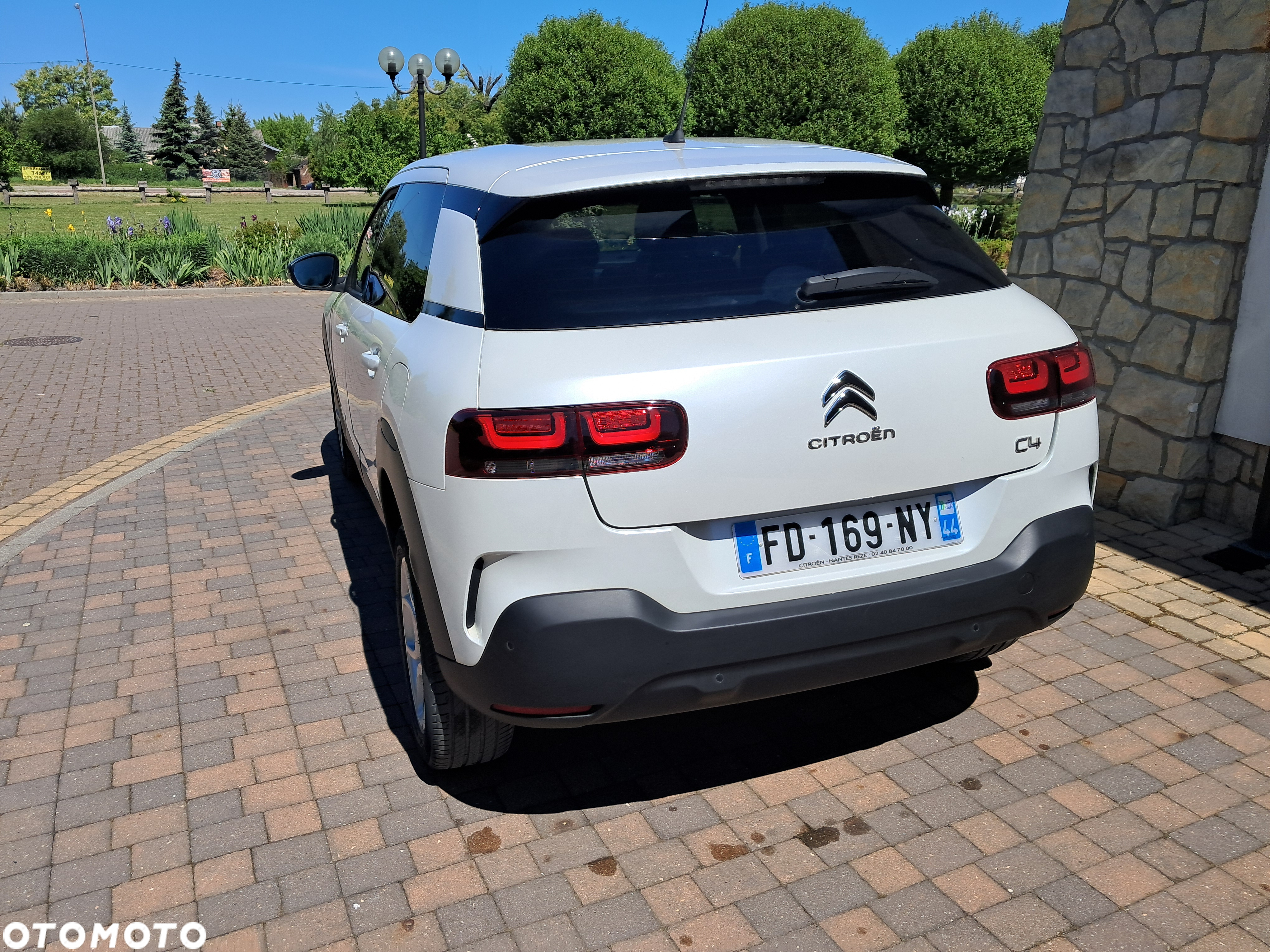 Citroën C4 Cactus - 17