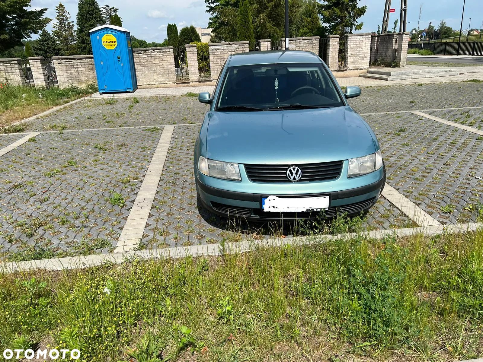 Volkswagen Passat 1.8 Comfortline - 1