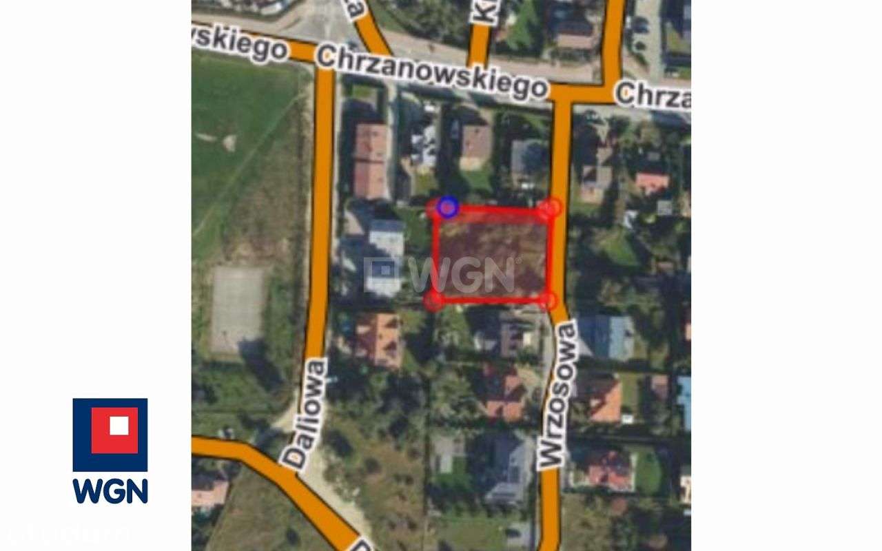 Dom i Biznes w Jednym! Działka ok 1244 m2 Kosakowo - Pełny obrazek: 4/5