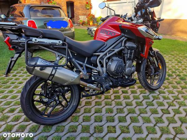 Triumph Tiger - 12