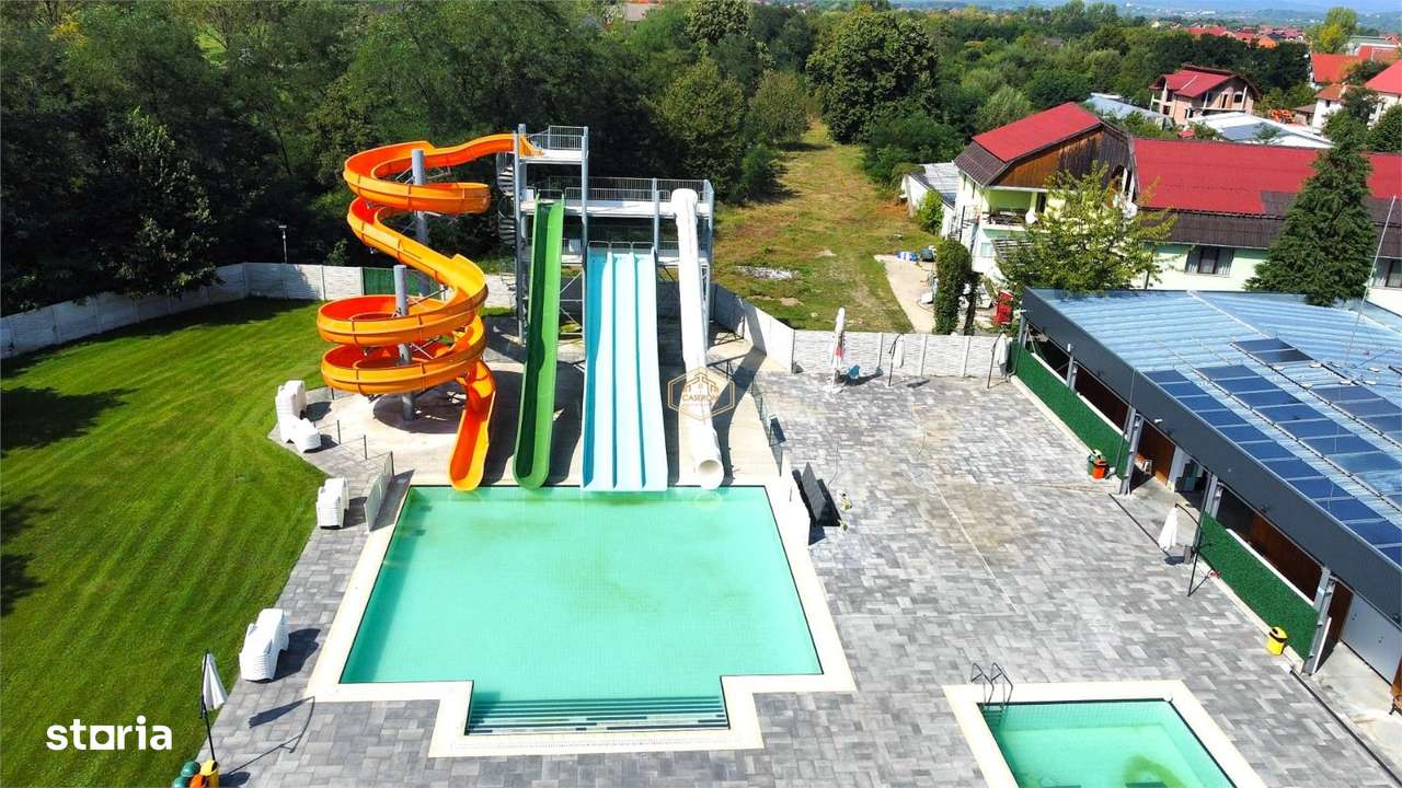 Video | Complex Aqua Park si zona de Agrement | 29552 mp-5