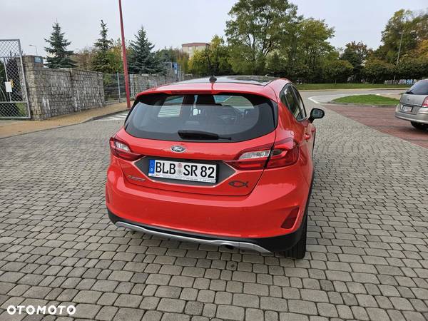 Ford Fiesta 1.0 EcoBoost GPF Active 2 - 8
