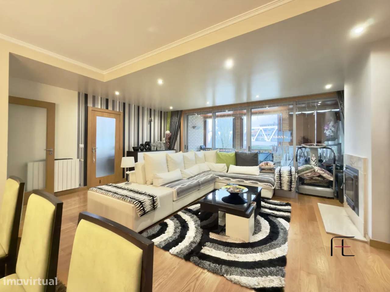 Apartamento T3, BOX,  na Quinta das Corgas – Santo Ovídeo-4