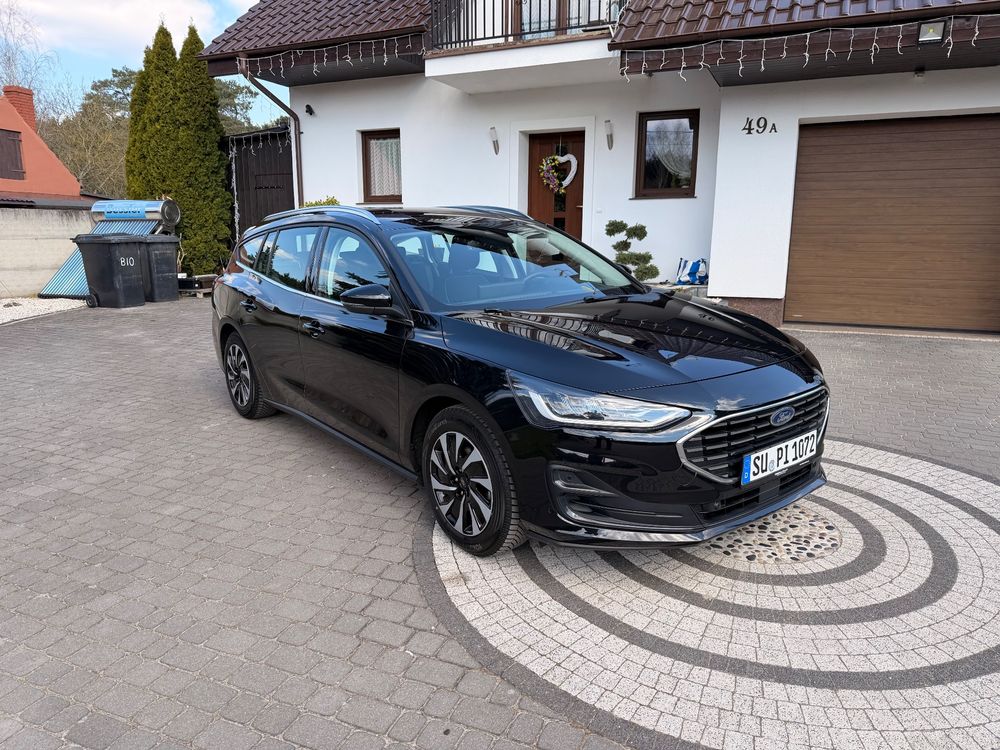 Ford Focus Mk4 1.5 EcoBlue Start-Stopp-System ACTIVE 2023