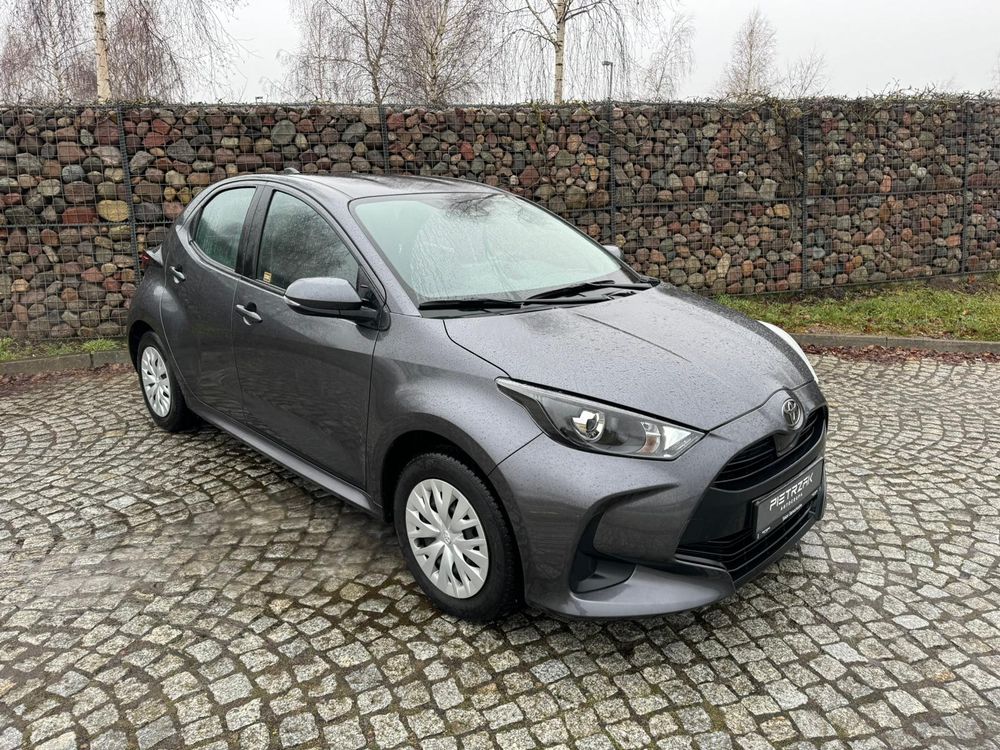 Toyota Yaris Salon Polska FV23%