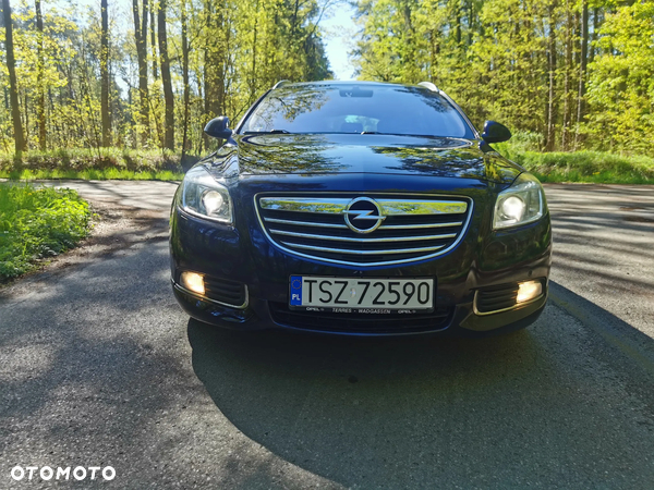 Opel Insignia 2.0 Turbo Sports Tourer Innovation - 3