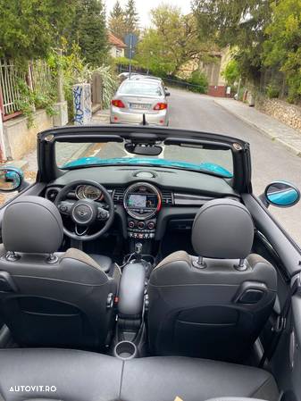 Mini Cooper S Cabrio Aut. - 9
