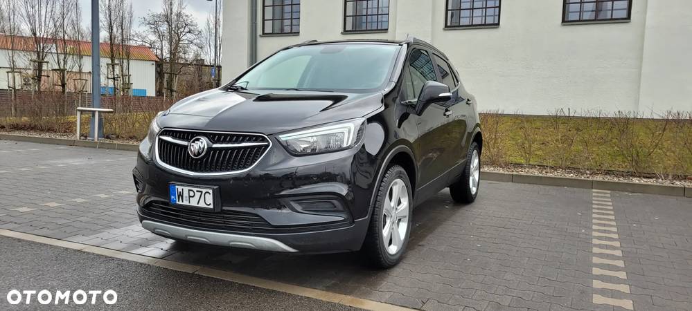 Buick Encore - 1