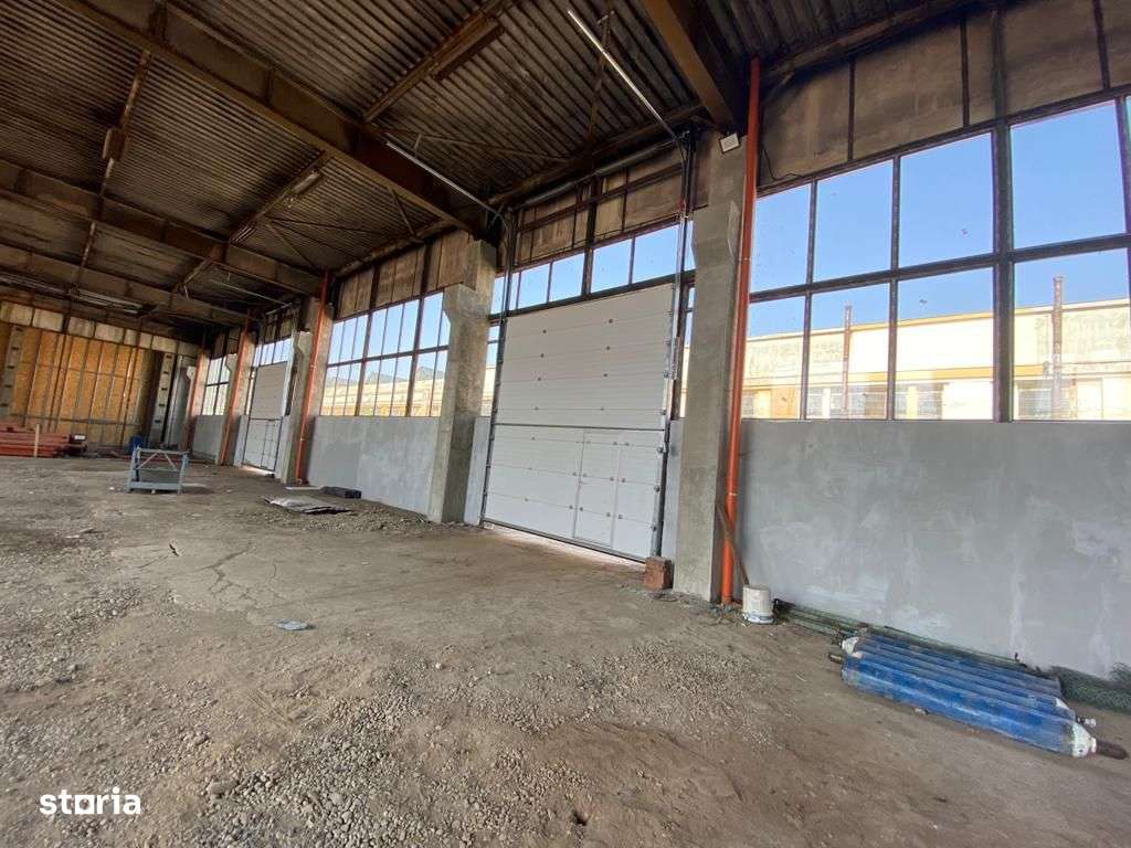 Oportunitate investitie - Vanzare imobil Platforma Industriala Roman, - Imagine principală: 5/6