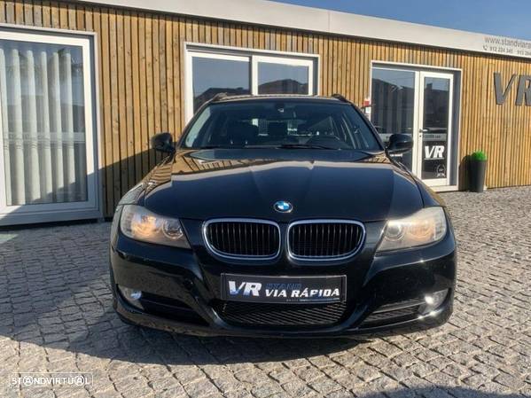 BMW 318 d Touring Line Sport - 2