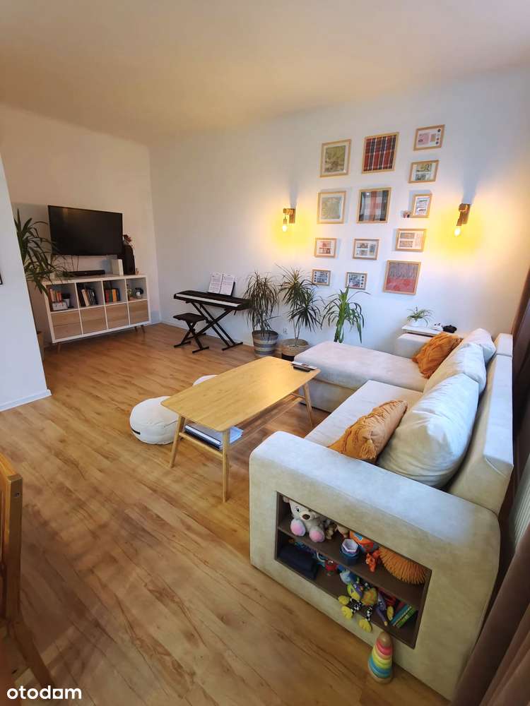 67 m², I piętro - Przestronne i widne mieszkanie po remoncie - Pełny obrazek: 3/15