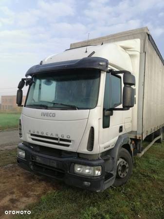 Kabina Sypialna Klima Iveco Eurocargo 120E25 08R. - 17