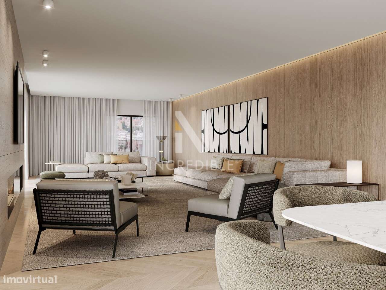 Apartamento T3 Venda em Nogueira, Fraião e Lamaçães,Braga-8