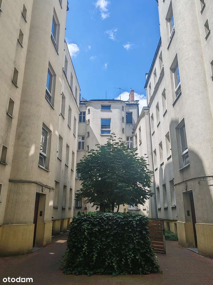 Ciche w samym Centrum Poznania!-9