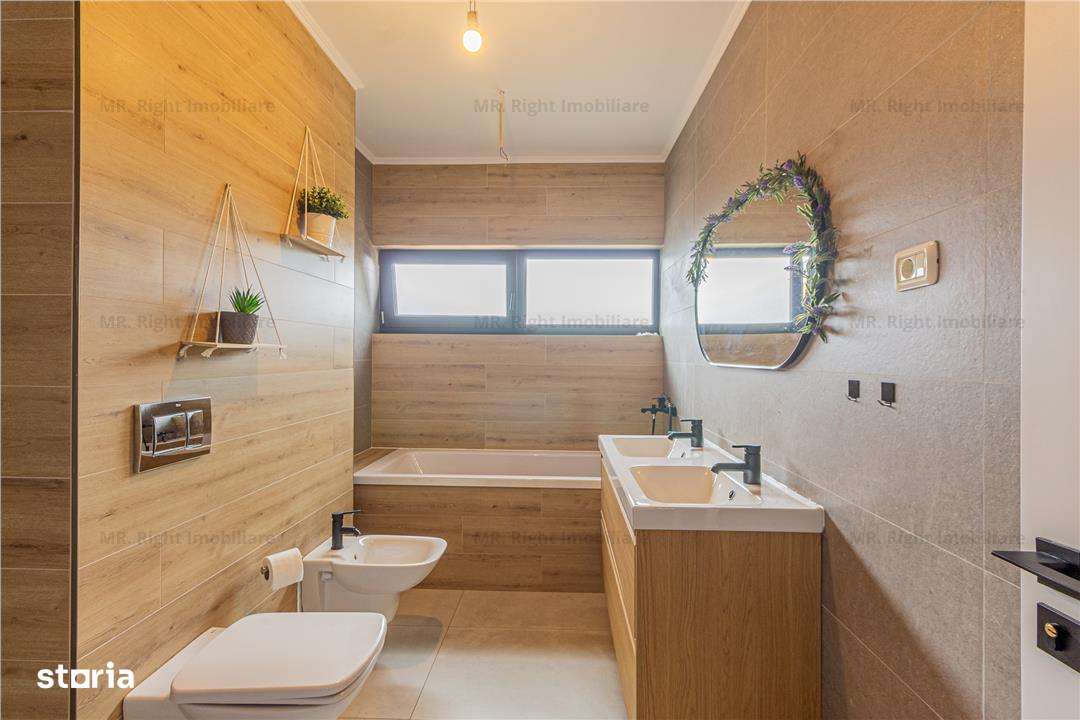 Vila  Casa superba cu 4 camere zona Harman Brasov COMISION 0%-8