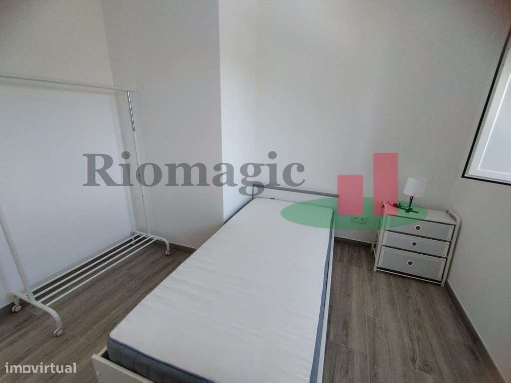 Quarto para Arrendar no Centro de Rio Maior _ ESTUDANTES - Grande imagem: 2/9
