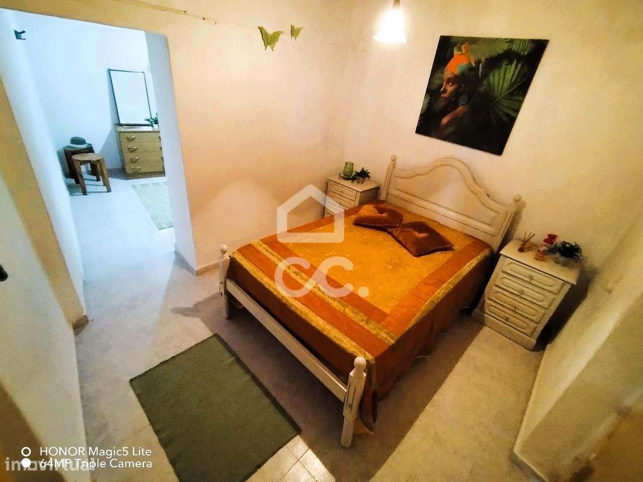 Moradia V4 com Quintal e Terreno anexo com 3125M2 - Grande imagem: 5/26