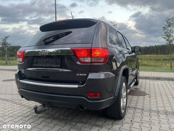 Jeep Grand Cherokee Gr 3.0 CRD Overland - 11