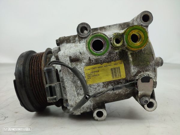 Compressor Do Ac Mazda 2 (Dy) - 1