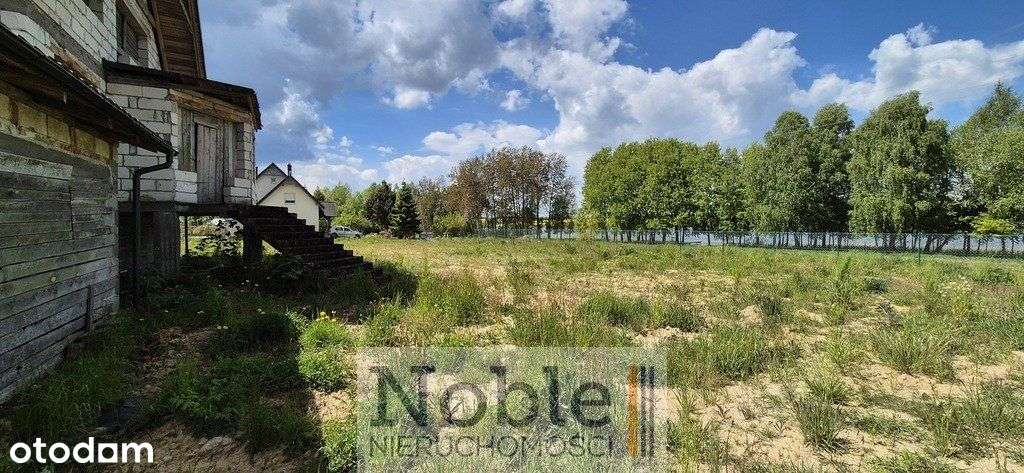 Powierzchnia 2.442m2 - ogrodzone, 50m od jeziora-12