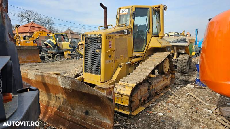 Caterpillar CAT D5N LGP Buldozer - 2