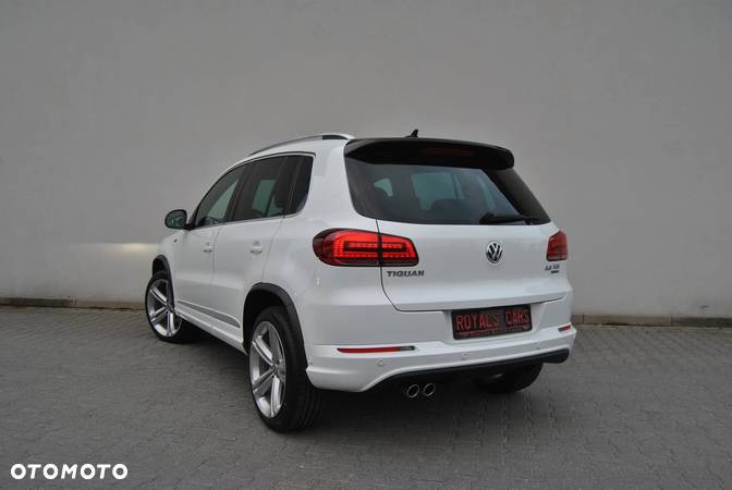 Volkswagen Tiguan 2.0 TDI 4Mot R-Style - 10