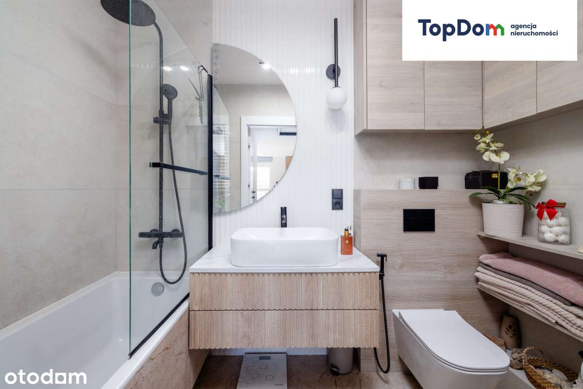 Mieszkanie z balkonem i windą w nowym budownictwie-13