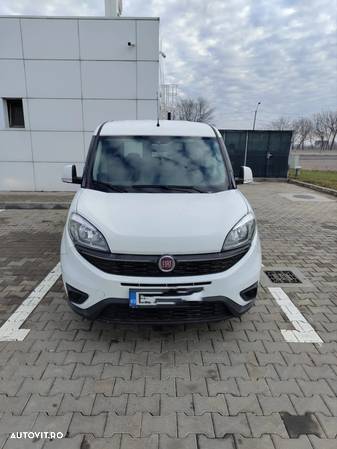 Fiat Doblo - 1