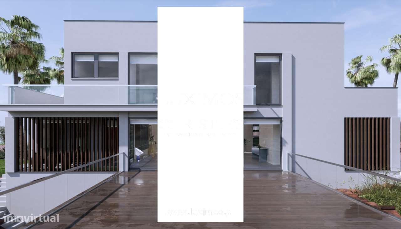 Moradia de luxo T4 com piscina, para venda em Lagos, Algarve - Grande imagem: 4/20