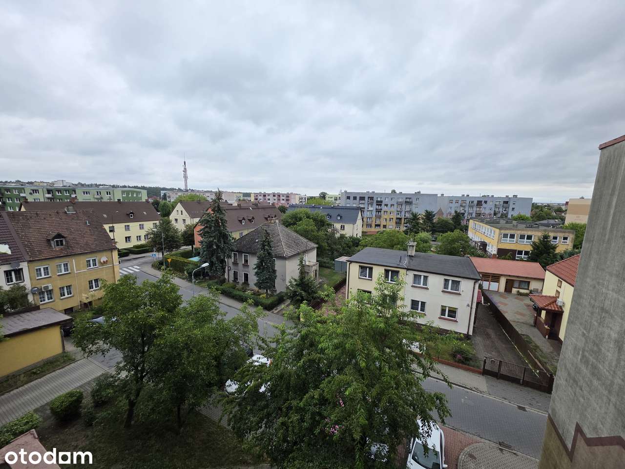 Mieszkanie, 3 pokoje, Wągrowiec ulica Średnia-10