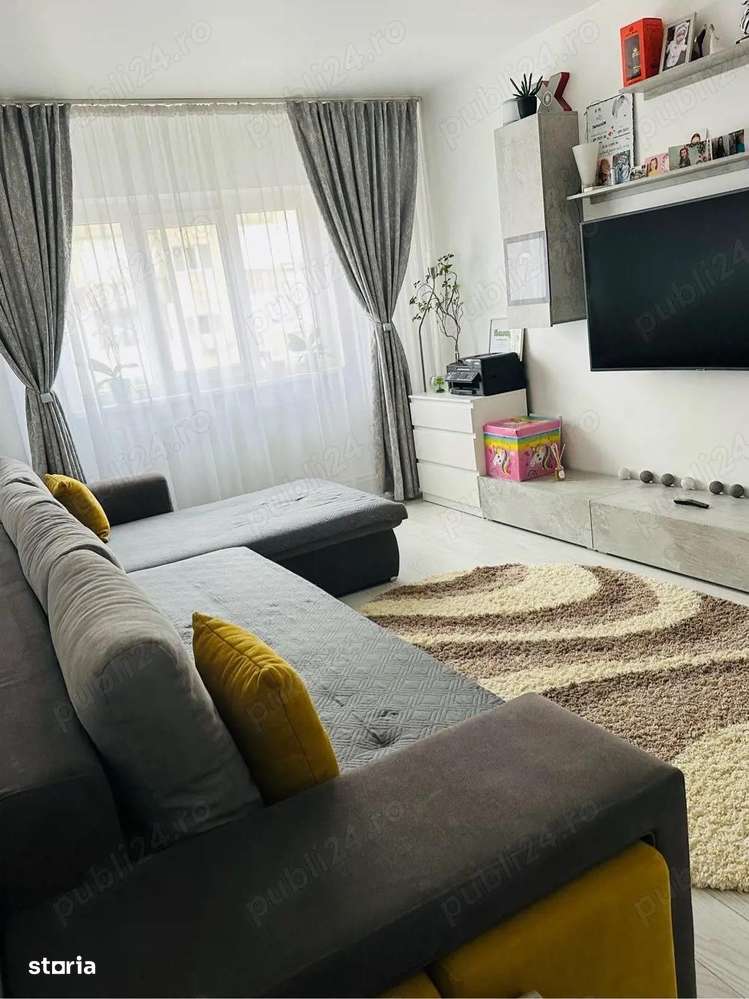 Apartament 3 camere - zona Lipovei - Etaj 2 - Centrala Proprie OCAZIE!-5