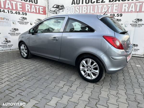 Opel Corsa 1.2i Easytronic Cosmo - 6